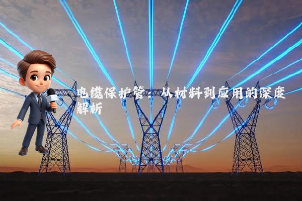 电缆保护管:从材料到应用的深度解析