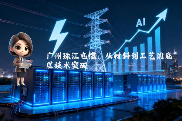 广州珠江电缆：从材料到工艺的底层技术突破