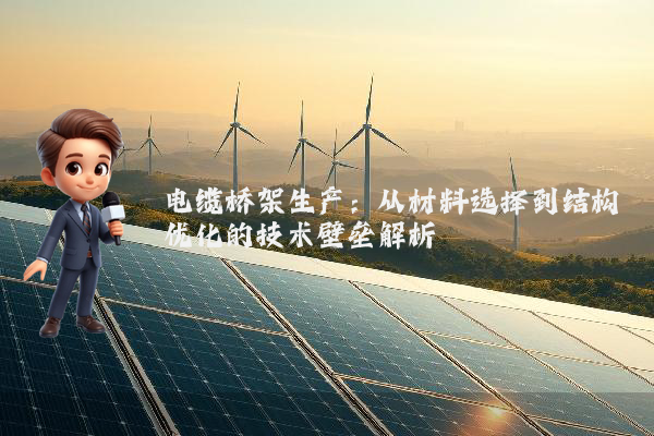 电缆桥架生产:从材料选择到结构优化的技术壁垒解析