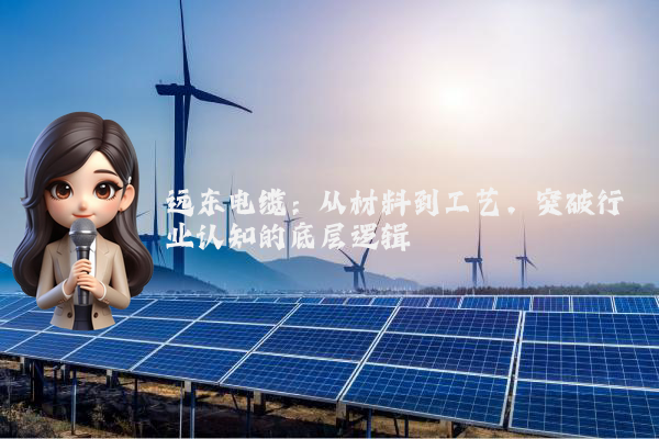 远东电缆：从材料到工艺，突破行业认知的底层逻辑