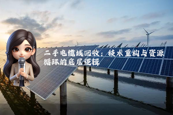 二手电缆线回收:技术重构与资源循环的底层逻辑