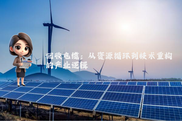 回收电缆：从资源循环到技术重构的产业逻辑