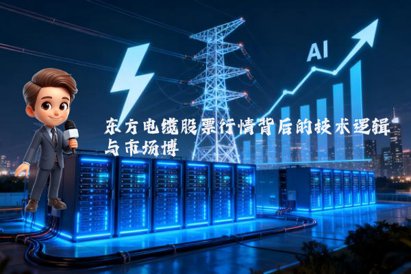 东方电缆股票行情背后的技术逻辑与市场博弈