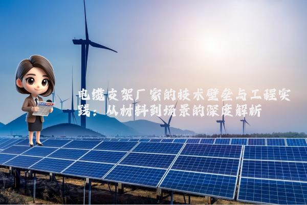 电缆支架厂家的技术壁垒与工程实践：从材料到场景的深度解析