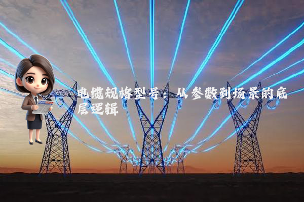 电缆规格型号：从参数到场景的底层逻辑