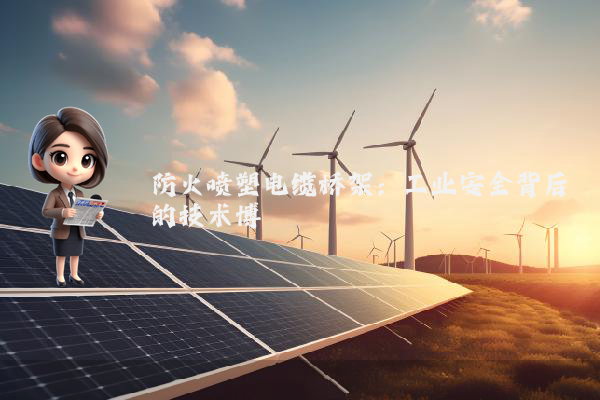 防火喷塑电缆桥架：工业安全背后的技术博弈
