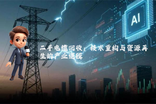 二手电缆回收:技术重构与资源再生的产业逻辑