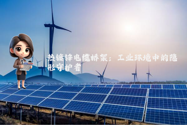 热镀锌电缆桥架:工业环境中的隐形守护者