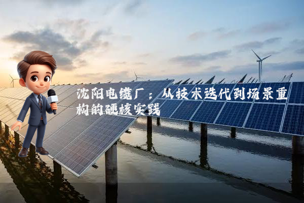沈阳电缆厂:从技术迭代到场景重构的硬核实践