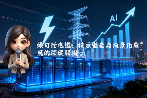 绿灯行电缆：技术壁垒与场景化应用的深度解构