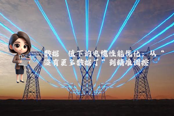 数据阈值下的电缆性能优化:从“没有更多数据了”到精准调控