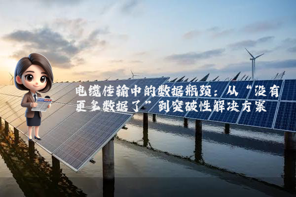 电缆传输中的数据瓶颈：从“没有更多数据了”到突破性解决方案