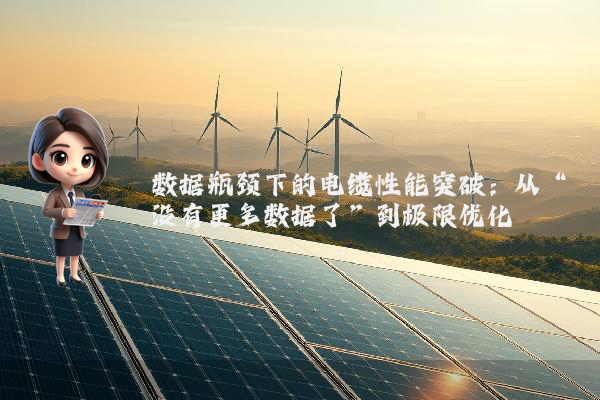 数据瓶颈下的电缆性能突破:从“没有更多数据了”到极限优化