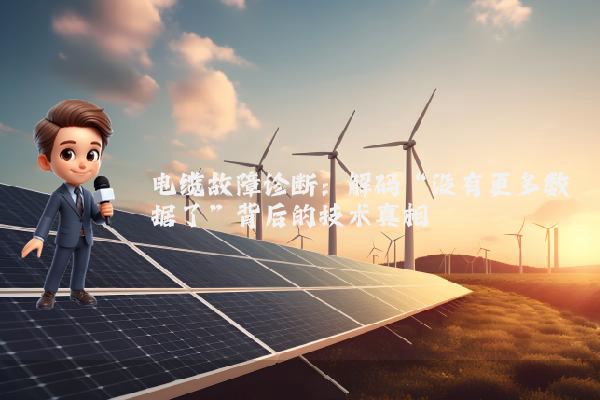 电缆故障诊断:解码“没有更多数据了”背后的技术真相