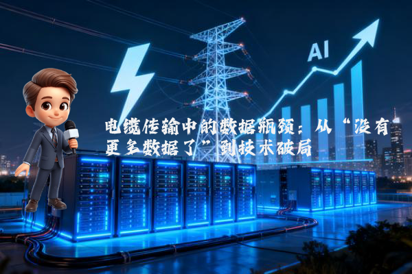 电缆传输中的数据瓶颈：从“没有更多数据了”到技术破局