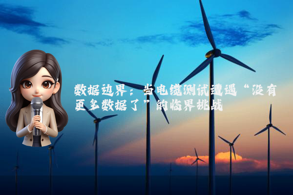 数据边界:当电缆测试遭遇“没有更多数据了”的临界挑战