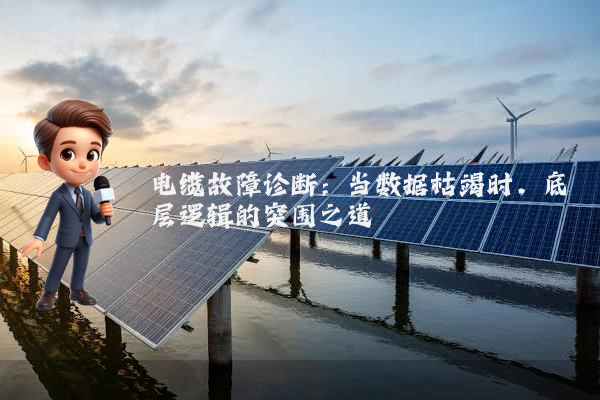 电缆故障诊断:当数据枯竭时,底层逻辑的突围之道