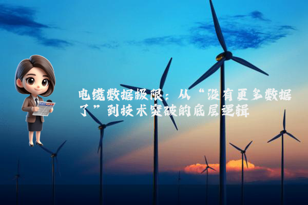 电缆数据极限：从“没有更多数据了”到技术突破的底层逻辑