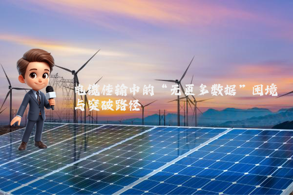 电缆传输中的“无更多数据”困境与突破路径