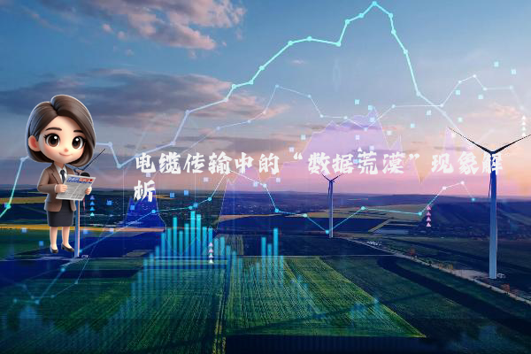 电缆传输中的“数据荒漠”现象解析