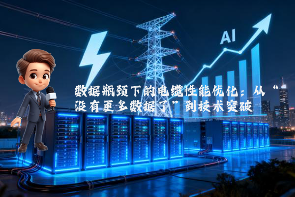 数据瓶颈下的电缆性能优化:从“没有更多数据了”到技术突破