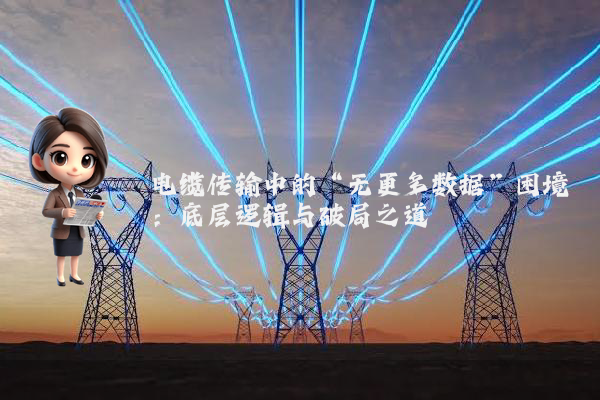 电缆传输中的“无更多数据”困境：底层逻辑与破局之道