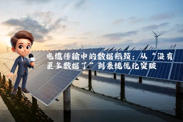电缆传输中的数据瓶颈：从“没有更多数据了”到系统优化突破