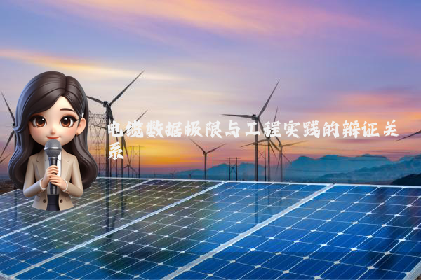 电缆数据极限与工程实践的辩证关系