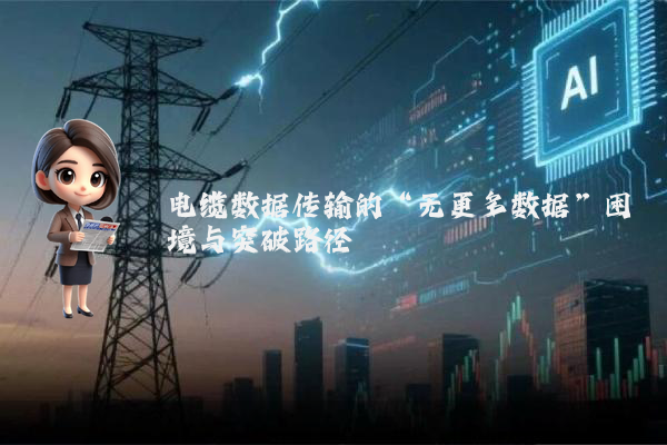 电缆数据传输的“无更多数据”困境与突破路径