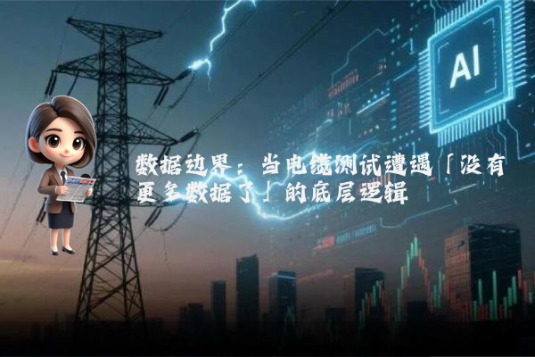 数据边界：当电缆测试遭遇「没有更多数据了」的底层逻辑