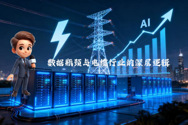 数据瓶颈与电缆行业的深层逻辑