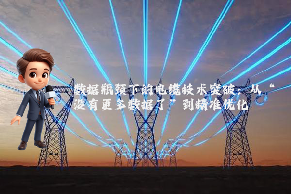 数据瓶颈下的电缆技术突破:从“没有更多数据了”到精准优化