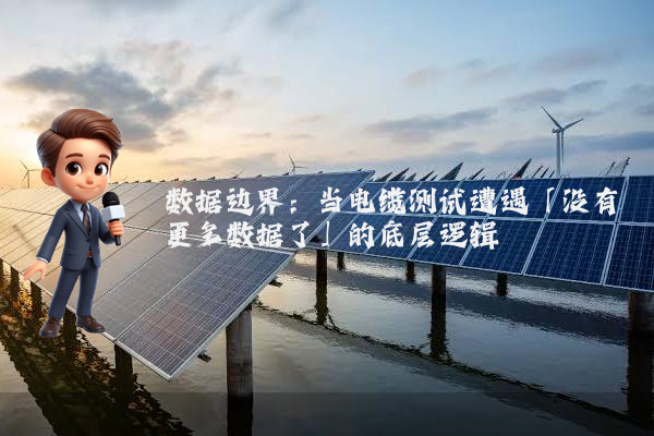数据边界：当电缆测试遭遇「没有更多数据了」的底层逻辑