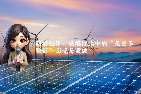 数据边界:电缆行业中的“无更多数据”困境与突破